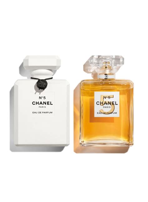 chanel no 5 geschenkbox